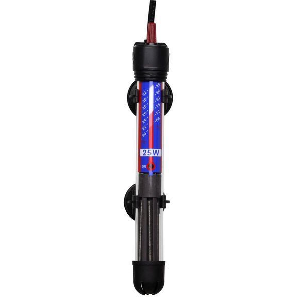 Обігрівач Aqua Nova для акваріума 25W NHA-25 фото